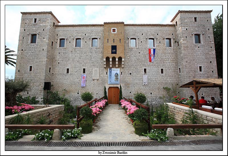 Apartment Roma Kaštela Екстериор снимка